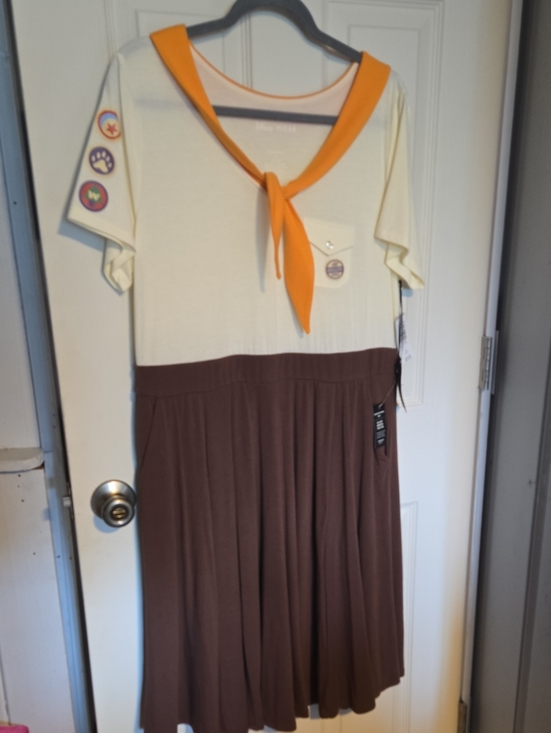 torrid Dresses & Skirts - torrid DISNEY/PIXAR Wilderness Explorer Dress - NWT